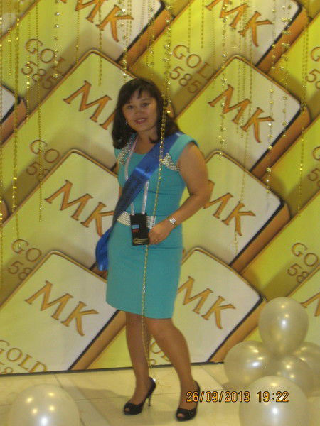 Жанар Ибраева