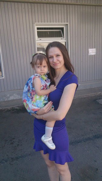 Виктория Гарькавая