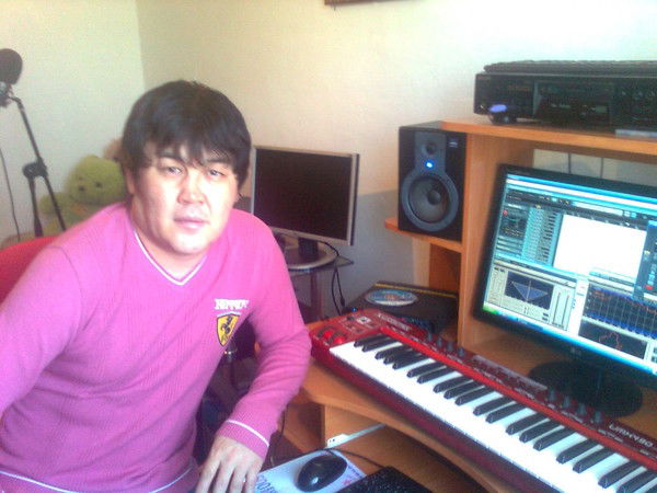 Максат Алтыбаев