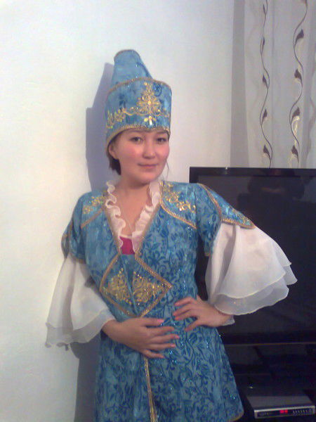 Ажар Сауытказиева