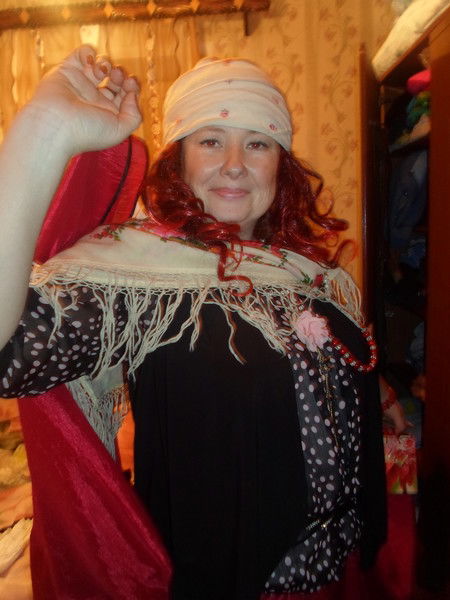 Наталья Сидорова(Попкова)