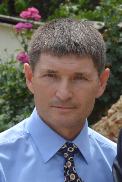 Олег Карымов