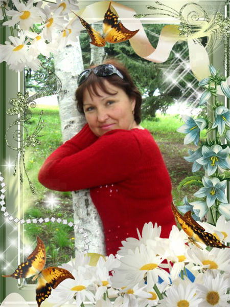 Елена Кириенко