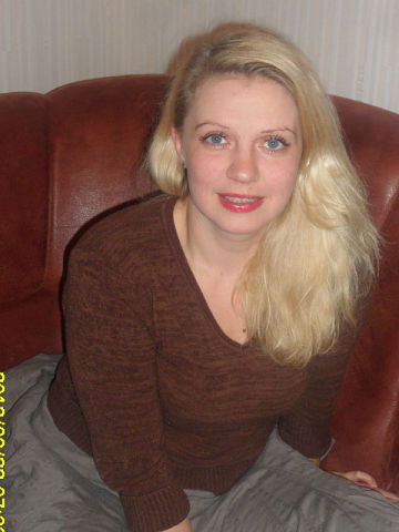 Нина Некрасова