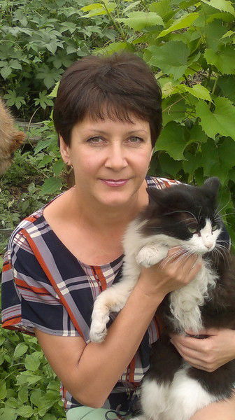 Ольга Исмагилова