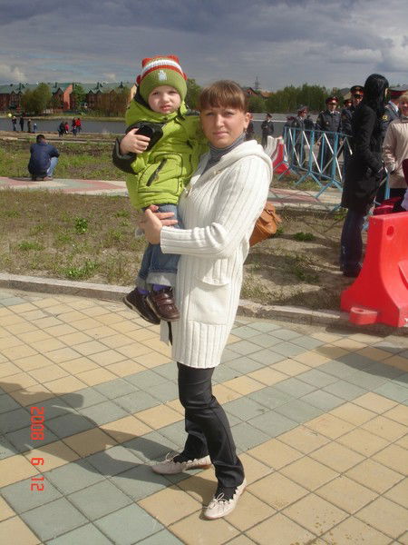 Лена Арсланова