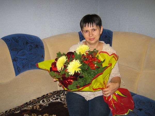 Ольга Царенко