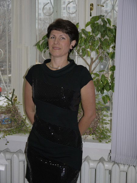 Галина Мазина