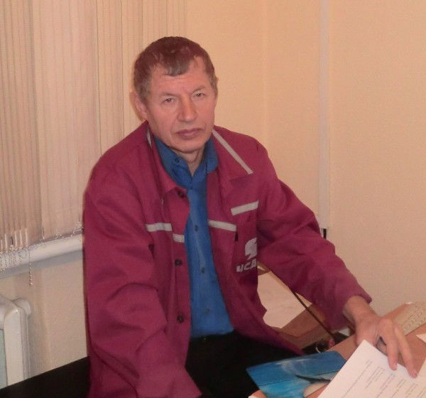 Василий Алексеев