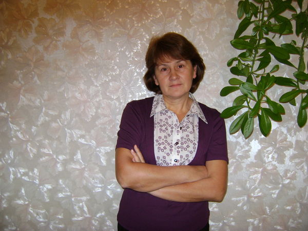 Светлана Бушуева