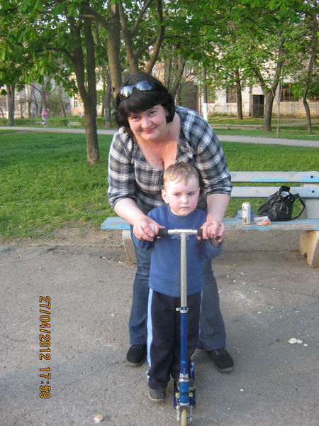 Ирина Горбач