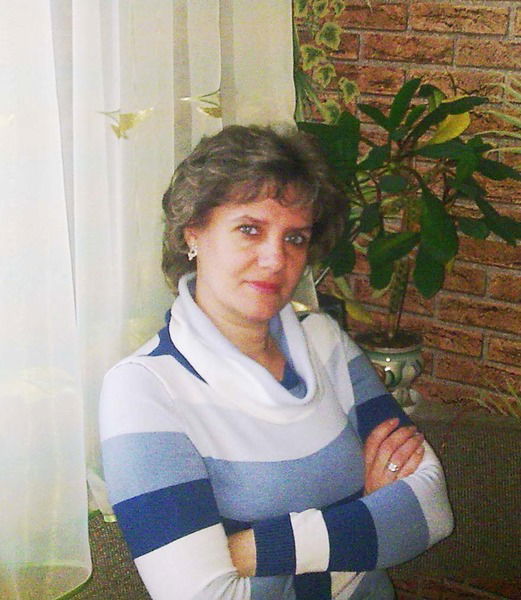 Татьяна Легейко