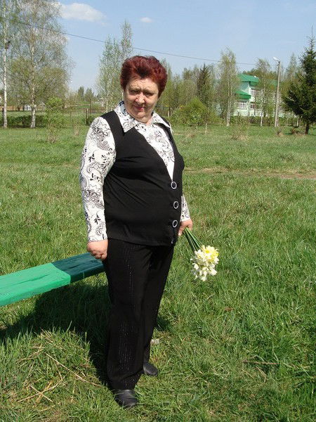 Любовь Викторова