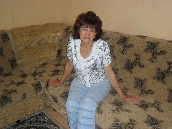 Вера Альянова-Валова