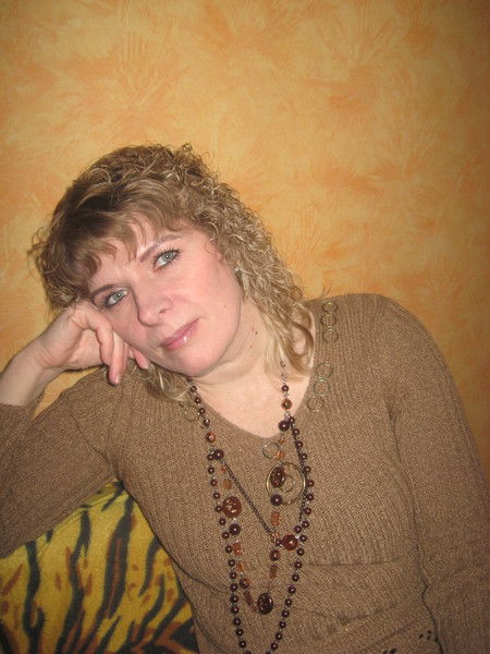 Марина Максурова