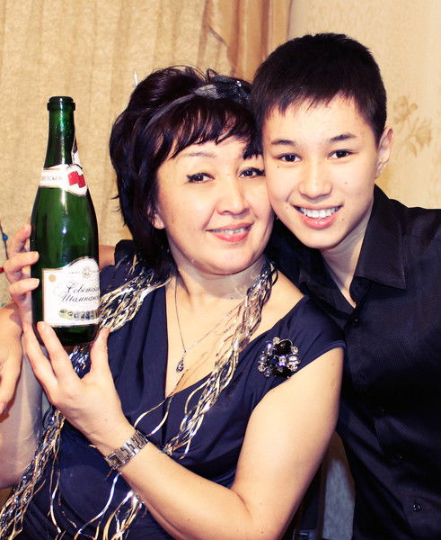 Жанна Абылхаева