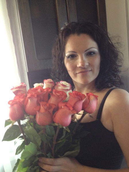 Яна Безроднова