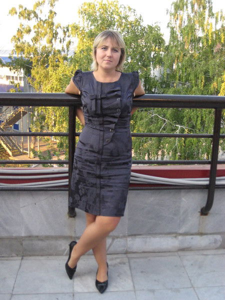 Елена Бычкова