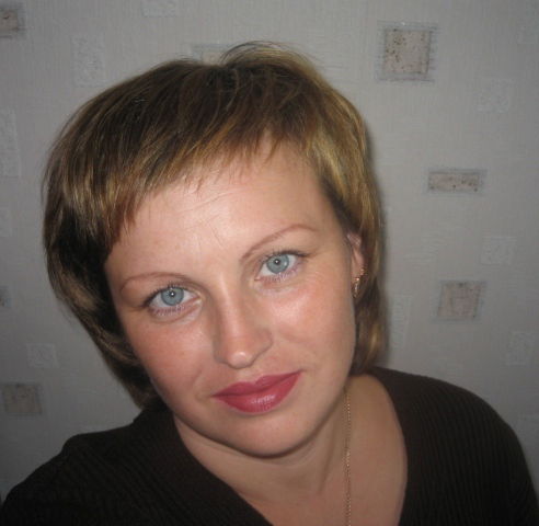 Лилия Проценко