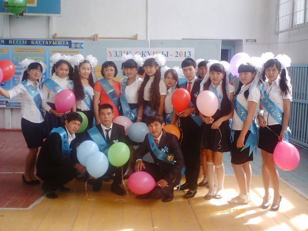 Назира Уразбекова