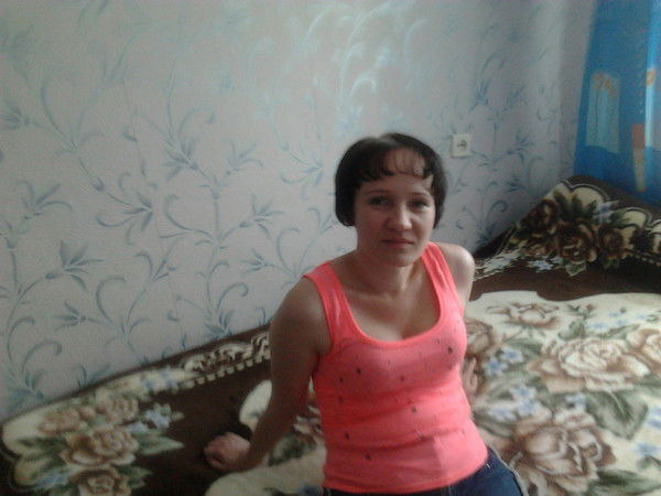 Ирина Воробьёва