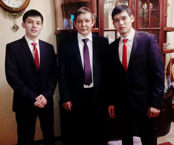 Жанболат Ескалиев