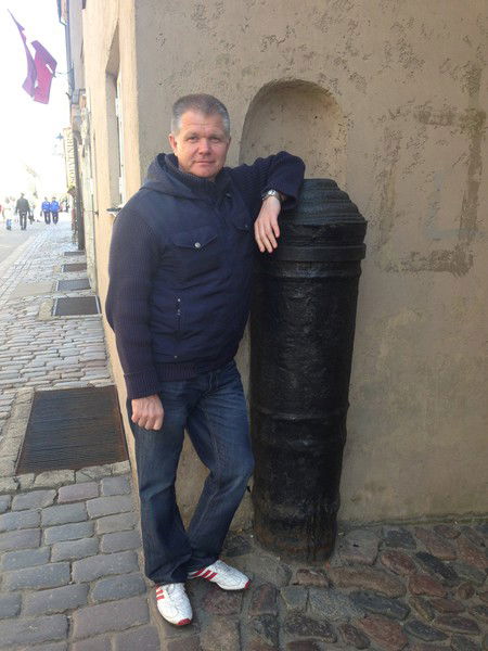 Aндрей Берёза