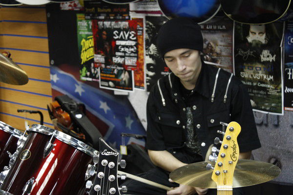 Александр Бычков