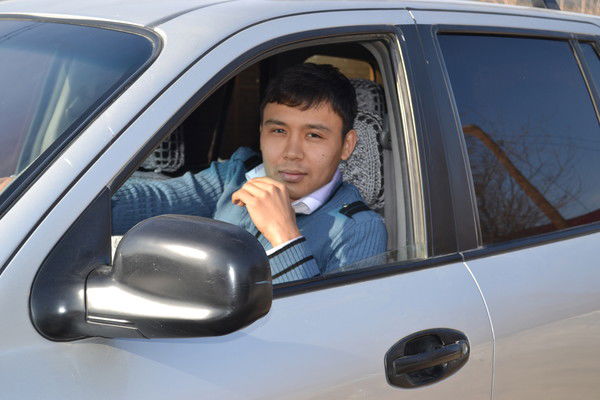 Еркебулан Омаров