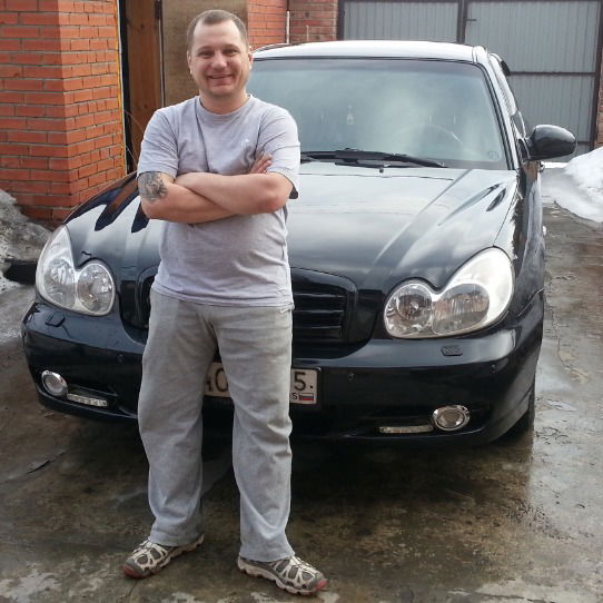 Евгений Вишняков