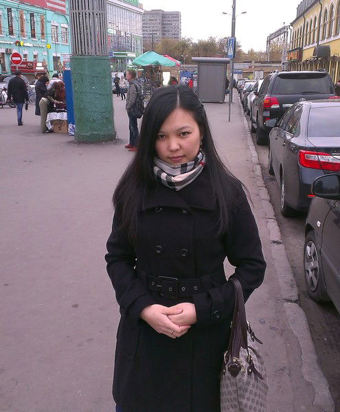 Гулсунайым Шакирова