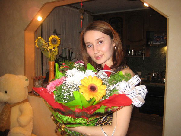 Елена Горшкова