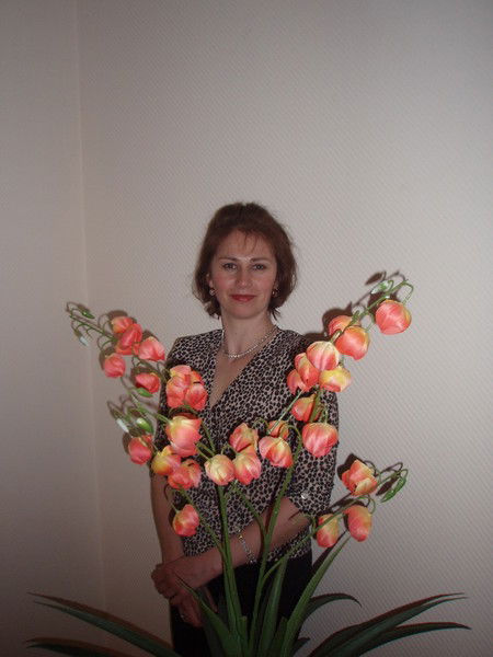 Татьяна Габова