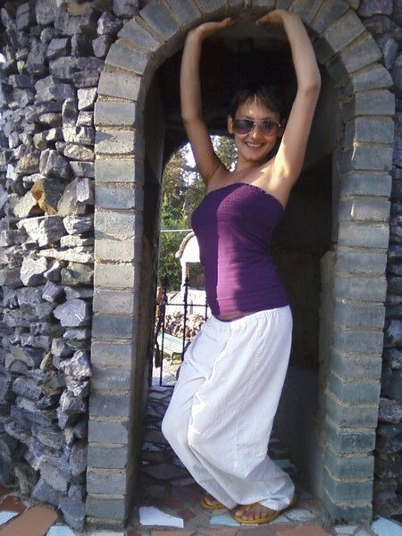 Зульфия Карабаева