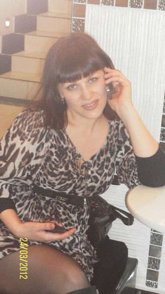 Натали Костюкова