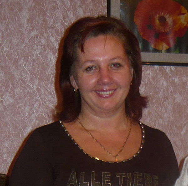 Ирина Костик