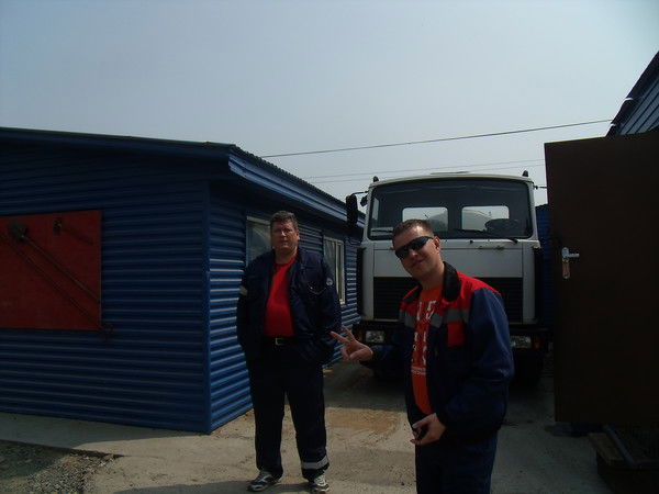 Игорь Максимов