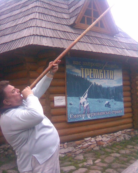 Николай Мартыненко