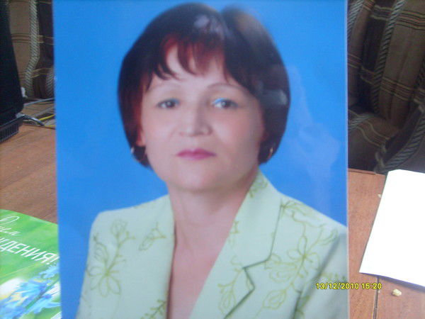 Эльвира Шагиева