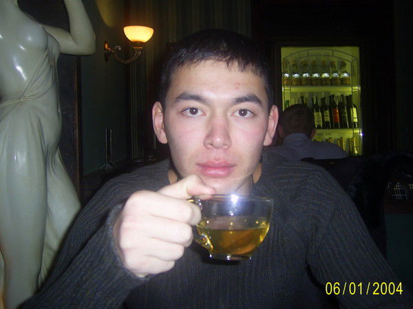 Мирик Кабдушев