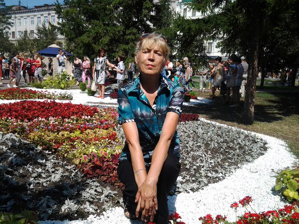 Марина Голова