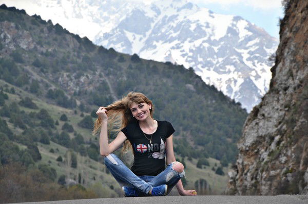 Вероника Резаева