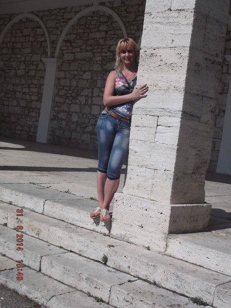 Наталья Финенко