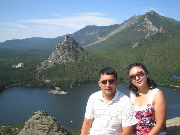 Рауза Бериккызы