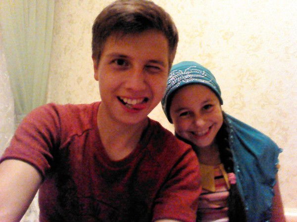 Рузаль Бакиров