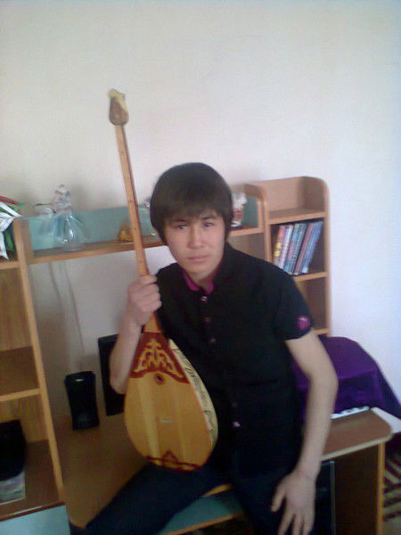 Абильхан* Мусаханов