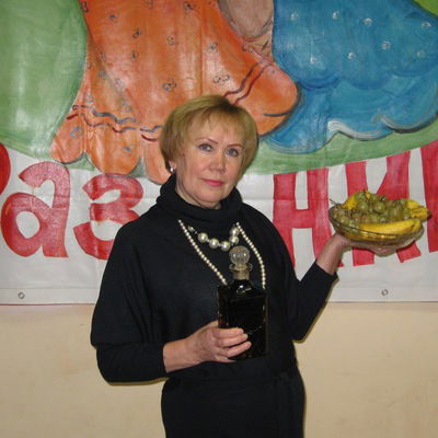 Надежда Молитвина