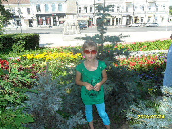 Анастасия Ковалева