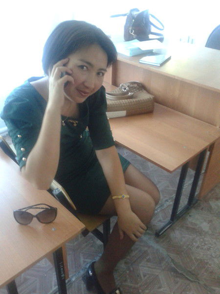 Маржан Муратбекова