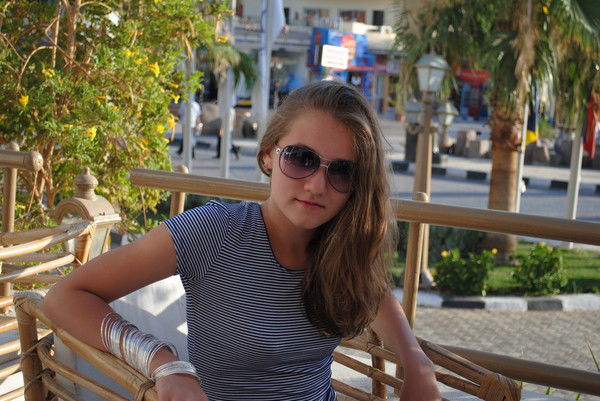 Настёна Сорокина